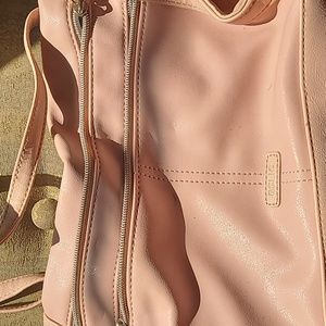 Relic Pink Crossbody purse